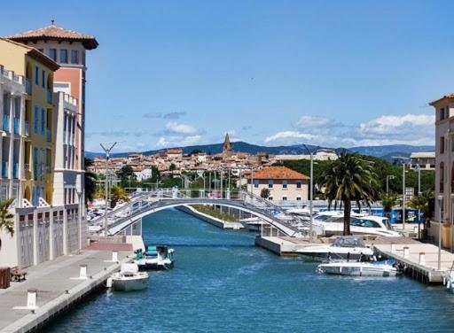 Appartement Climatise A 800M De La Plage Fréjus Extérieur photo