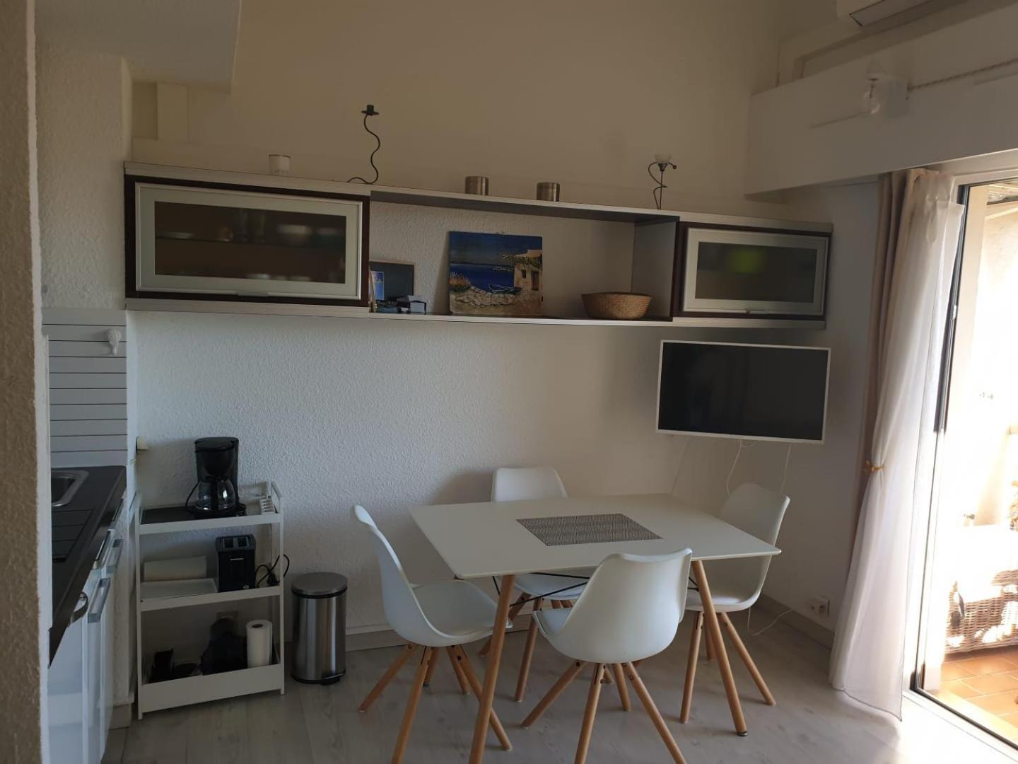 Appartement Climatise A 800M De La Plage Fréjus Extérieur photo
