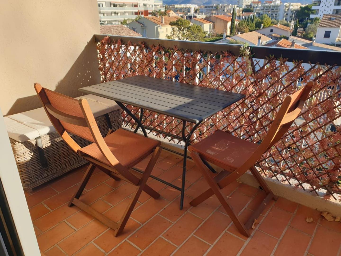 Appartement Climatise A 800M De La Plage Fréjus Extérieur photo